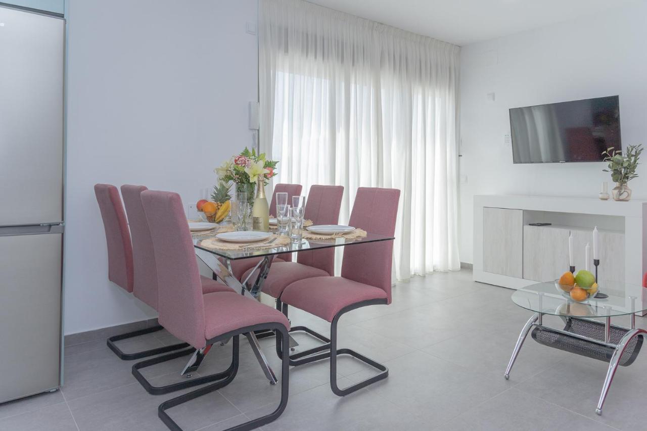 Apartment Urban 4 Beachfront Corralejo By Holidays Home Zewnętrze zdjęcie