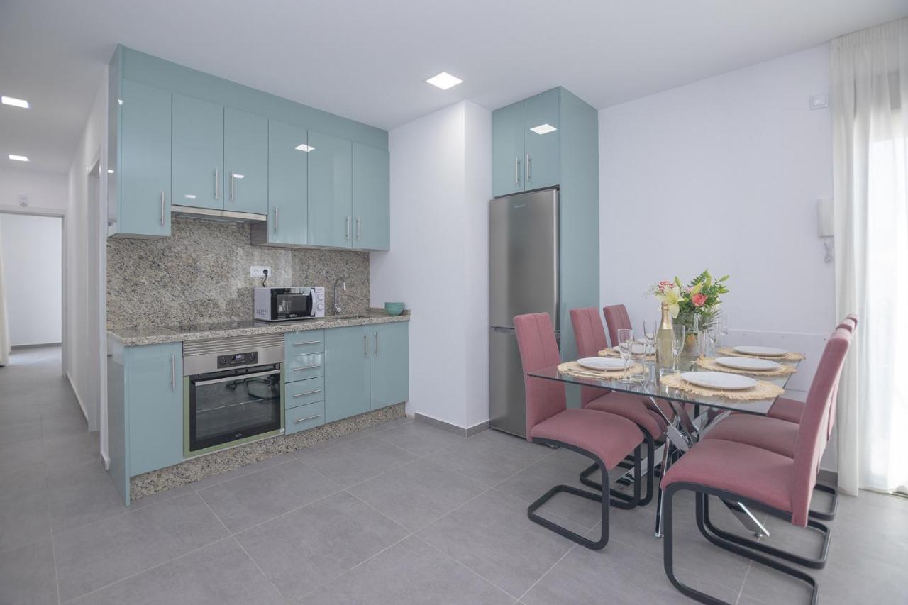 Apartment Urban 4 Beachfront Corralejo By Holidays Home Zewnętrze zdjęcie